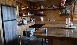 Cabin & Bunk house – McKenzie Outfitters