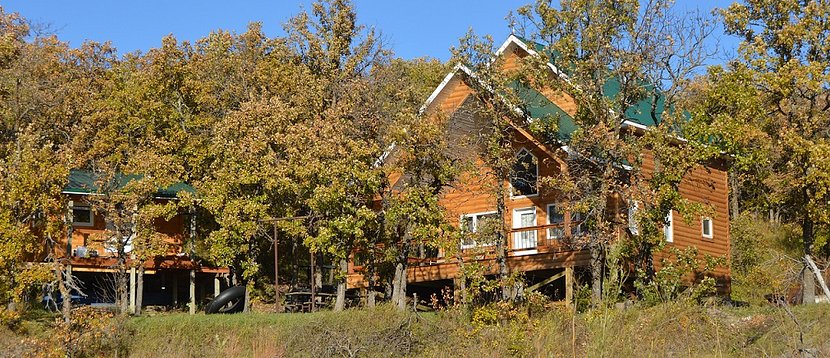 Cabin & Bunk house – Cabin & Bunk house